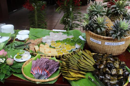 Hội thi nấu ăn Quốc tế Sài Gòn 2016 ảnh 1